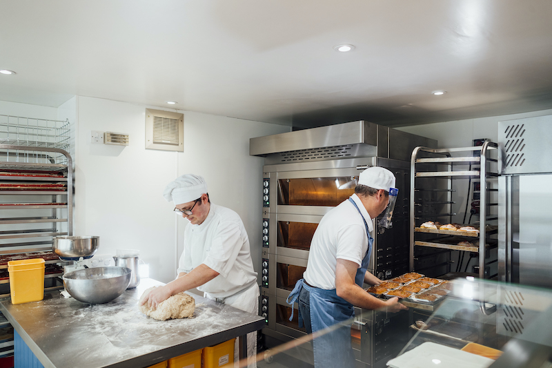 Atelier de boulangerie et de pâtisserie à la Réunion